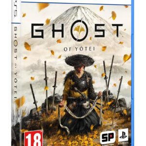 PlayStation 5 Ghost of Yotei International Version - PlayStation 5 (PS5) - PlayStation 5 (PS5) - Image 10