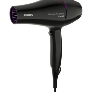 DryCare Pro Hair Dryer BHD274/03, 2 Years Warranty Black - Image 5