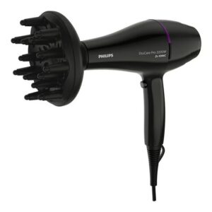 DryCare Pro Hair Dryer BHD274/03, 2 Years Warranty Black - Image 4