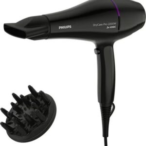 DryCare Pro Hair Dryer BHD274/03, 2 Years Warranty Black - Image 3
