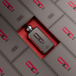 9 PM Rebel Unisex Eau De Parfum, 100ml - Image 2