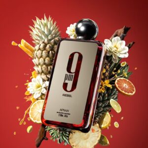 9 PM Rebel Unisex Eau De Parfum, 100ml - Image 4