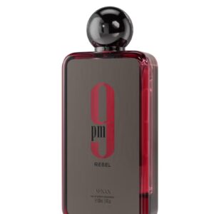 9 PM Rebel Unisex Eau De Parfum, 100ml - Image 5