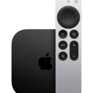 Apple TV 4K Wi‑Fi + Ethernet With 128GB Storage, 3rd Gen Black - Image 4