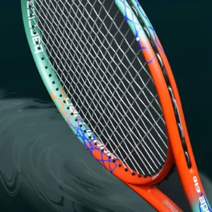 27 inch tennis racket carbon fiber Professional Adult Outdoor High elasticity 50 pounds advanced threading red soil man woman - Image 6