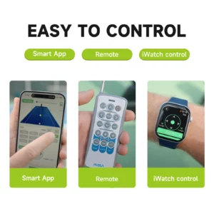 PUSUN PT-Smart Pro Tennis Ball Machine for Professional Training, Large Capacity, App&Remote Adjust Speed/Freq/Angle, DIY Train - Image 3