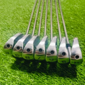 Golf Left Hand Iron P7 Fifth Generation Left Hand Iron or Right Hand, Made of Black or Silver Soft Iron Forging Material - Image 6
