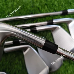 Golf Left Hand Iron P7 Fifth Generation Left Hand Iron or Right Hand, Made of Black or Silver Soft Iron Forging Material - Image 4