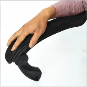 CYCLI-Gaming Chair Armrests, Swivel Chair,Adjustable Chair Stand,Office Furniture Seat Accessories - Image 6