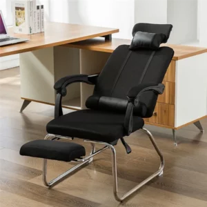 CYCLI-Gaming Chair Armrests, Swivel Chair,Adjustable Chair Stand,Office Furniture Seat Accessories - Image 5