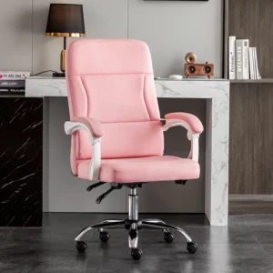 Massage Full Body Executive Office Chair Footrest Wheels Student Throne Office Chair Study Reading Taburete Trendy Furniture - Image 5