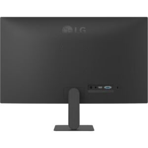 LG 27 inch IPS Display, FHD Display, 120Hz Refresh Rate, 1ms (MBR) Response Time, Motion Blur Reduction Technology, Dynamic Action Sync, Slim Stand, Black | 27U411A-B black - Image 8
