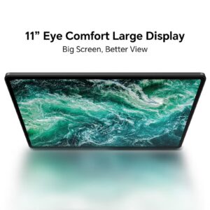 Honor Pad X8a 11-Inch Space Grey 4GB RAM 128GB Wi-Fi With Free Flip Cover - Middle East Version - Image 7