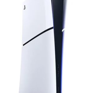 Sony PlayStation 5 Slim Console (International Version) Digital Edition With Controller - Image 3