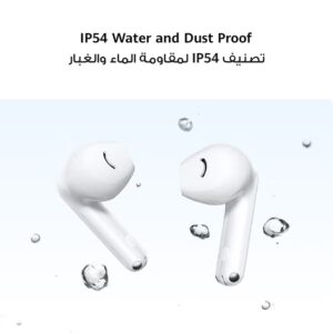 HUAWEI FreeBuds SE 2 In-ear Earphones, True Wireless Earbuds, 40-Hour Battery Life, 3 Hours of Music Playback on a 10-Minute Charge, Compact and Comfortable - Black - Image 3