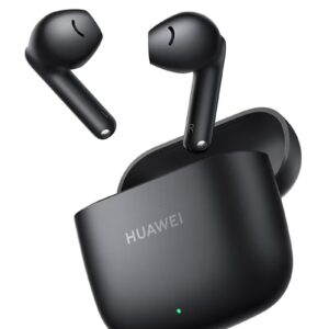 HUAWEI FreeBuds SE 2 In-ear Earphones, True Wireless Earbuds, 40-Hour Battery Life, 3 Hours of Music Playback on a 10-Minute Charge, Compact and Comfortable - Black - Image 8