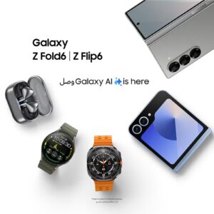 Samsung Galaxy Buds 3 Silver with Galaxy AI Powered Real-time Interpreter | 24-bit Hi-Fi Audio | Up to 36H Battery | IP57 Silver - Image 5