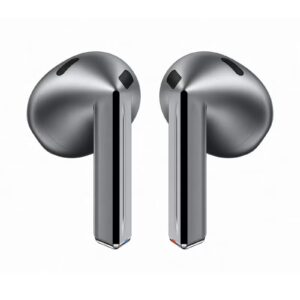 Samsung Galaxy Buds 3 Silver with Galaxy AI Powered Real-time Interpreter | 24-bit Hi-Fi Audio | Up to 36H Battery | IP57 Silver - Image 9