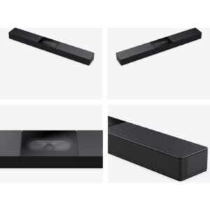 Hisense HS2000 Soundbar | 2.1 Channel Soundbar HS2000 Dark Grey - Image 3