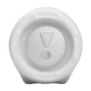 JBL Charge 6 - Portable Waterproof And Drop-Proof Bluetooth Speaker With Built-In Power Bank, Multi-Speaker Connection Via Auracast, Up To 28 Hours Playtime, Fast Charging, And Powerful Sound White - Image 4
