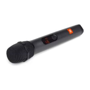 JBL Wireless Microphone Set JBLWIRELESSMIC-D / JBLWIRELESSMICAS2 Black - Image 6