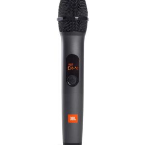JBL Wireless Microphone Set JBLWIRELESSMIC-D / JBLWIRELESSMICAS2 Black - Image 7