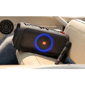 JBL Wireless Microphone Set JBLWIRELESSMIC-D / JBLWIRELESSMICAS2 Black - Image 9
