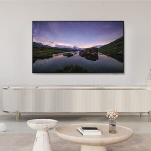 Samsung Smart TV, Super Big TV, Neo QLED 4K, QN90D, 98 Inch, 2024, NQ4 AI Gen2 Processor, Quantum Matrix Technology, 4K AI Upscaling, Tizen OS QA98QN90DAUXZN Carbon Silver - Image 3