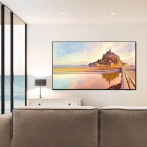 Samsung Smart TV, Super Big TV, Neo QLED 4K, QN90D, 98 Inch, 2024, NQ4 AI Gen2 Processor, Quantum Matrix Technology, 4K AI Upscaling, Tizen OS QA98QN90DAUXZN Carbon Silver - Image 6