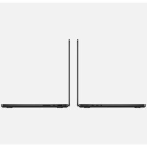 Apple MacBook Pro MX2H3 Liquid XDR Retina 14-Inch Display, M4 Pro Chip 12-Core CPU 16-Core GPU Processor/24GB RAM/512GB SSD/macOS(International Version) English Space Black - Image 5