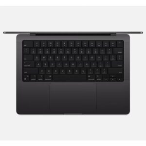 Apple MacBook Pro MX2H3 Liquid XDR Retina 14-Inch Display, M4 Pro Chip 12-Core CPU 16-Core GPU Processor/24GB RAM/512GB SSD/macOS(International Version) English Space Black - Image 6