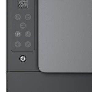 HP Smart Tank 581 Wireless All In One Printer, Print, Scan, Copy, Print up to 6000 black or 6000 color pages - [4A8D4A] Grey/Black - Image 4