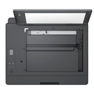 HP Smart Tank 581 Wireless All In One Printer, Print, Scan, Copy, Print up to 6000 black or 6000 color pages - [4A8D4A] Grey/Black - Image 5