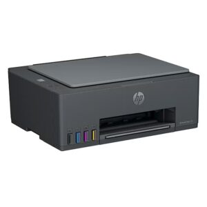 HP Smart Tank 581 Wireless All In One Printer, Print, Scan, Copy, Print up to 6000 black or 6000 color pages - [4A8D4A] Grey/Black - Image 7