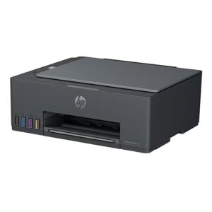 HP Smart Tank 581 Wireless All In One Printer, Print, Scan, Copy, Print up to 6000 black or 6000 color pages - [4A8D4A] Grey/Black - Image 8