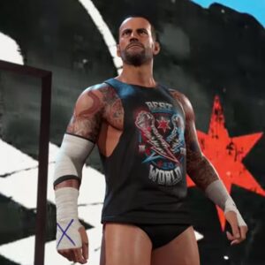 WWE 2K25 - PlayStation 5 (PS5) - Image 2