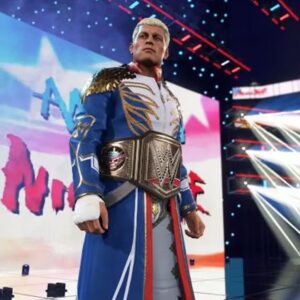 WWE 2K25 - PlayStation 5 (PS5) - Image 4