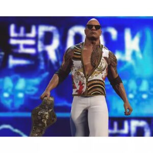 WWE 2K25 - PlayStation 5 (PS5) - Image 5