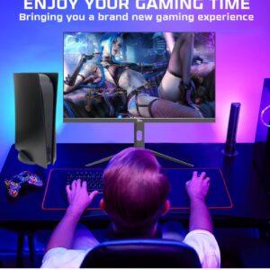 TWISTED MINDS 27 inch Supreme Series, ( 1920x1080p) FHD IPS, 280Hz 0.5ms Gaming Monitor, HDMI 2.1, HDR, Console Ready, G-sync Compatable TM27FHD280IPS Black - Image 3