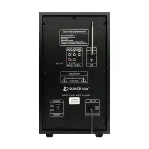 3.1 Bluetooth Home Combination Speaker Home Audio and Video System Multimedia Speaker Desktop Speaker Subwoofer - Image 4