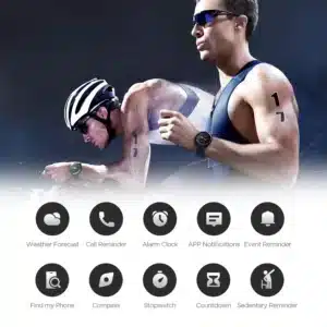 Amazfit Stratos 3 Smartwatch For Men with GPS Bluetooth and 5ATM Waterproof Displays Demonstration Machine with box - Image 4