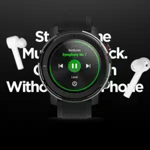 Amazfit Stratos 3 Smartwatch For Men with GPS Bluetooth and 5ATM Waterproof Displays Demonstration Machine with box - Image 6