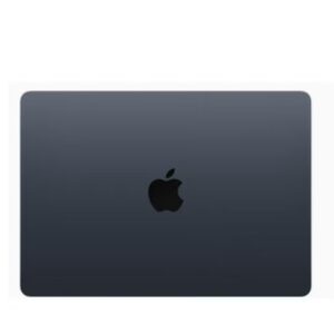 Apple MacBook Air MC7X4 13.6-Inch Display : Apple M2 chip with 8-core CPU and 8-core GPU, 16GB RAM/256GB SSD(International Version) English Midnight - Image 4