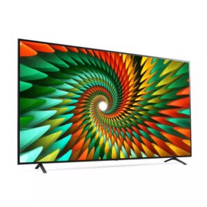 LG 65 Inch NanoCell TV 4K HDR Smart TV 65NANO776RA Black 65NANO776RA Black - Image 3