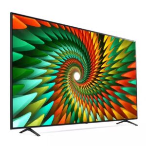 LG 65 Inch NanoCell TV 4K HDR Smart TV 65NANO776RA Black 65NANO776RA Black - Image 4