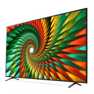 LG 65 Inch NanoCell TV 4K HDR Smart TV 65NANO776RA Black 65NANO776RA Black - Image 5