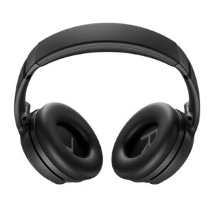 BOSE QuietComfort Wireless Noise Cancelling Headphones Bluetooth Over Ear Headphones with Up To 24 Hours of Battery Life Black - Image 5