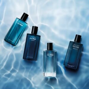 Cool Water Intense Eau De Parfum 125ml - Image 2
