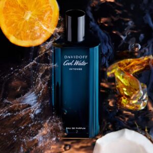 Cool Water Intense Eau De Parfum 125ml - Image 4