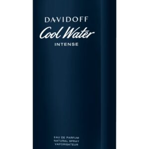 Cool Water Intense Eau De Parfum 125ml - Image 5